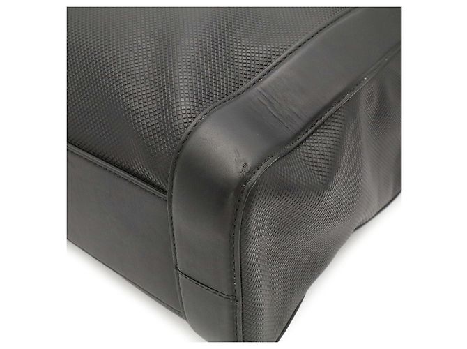 Borsetta da lavoro Bottega Veneta Nero - vista 3