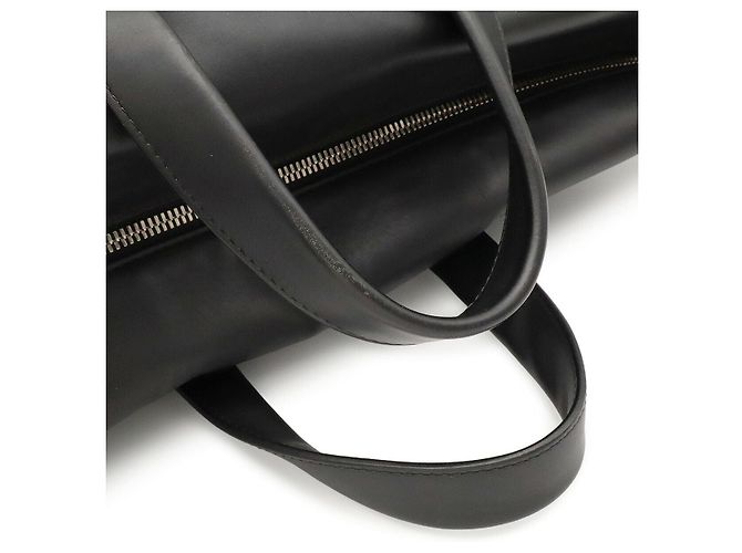 Borsetta da lavoro Bottega Veneta Nero - vista 4