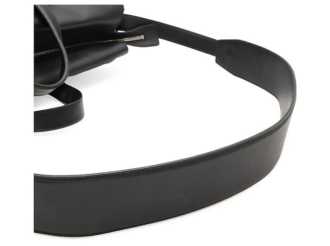 Borsetta da lavoro Bottega Veneta Nero - vista 5