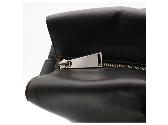 Borsetta da lavoro Bottega Veneta Nero - vista 6