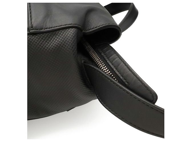Borsetta da lavoro Bottega Veneta Nero - vista 7