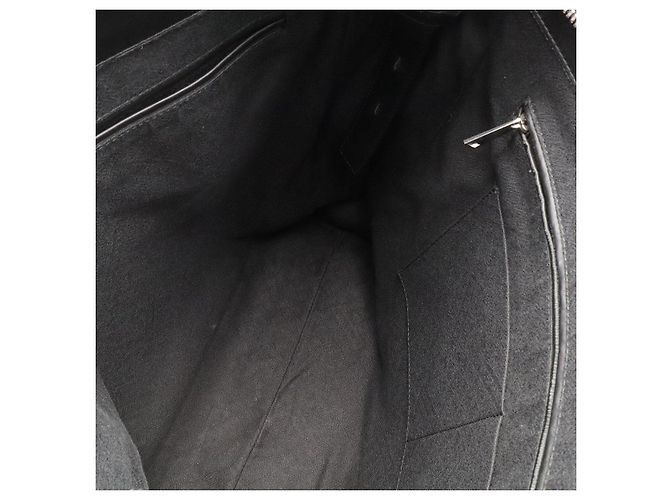 Borsetta da lavoro Bottega Veneta Nero - vista 8