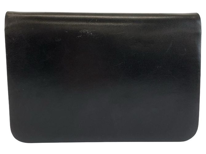 Dior Schultertasche mit Kette Schwarz - Ansicht 2