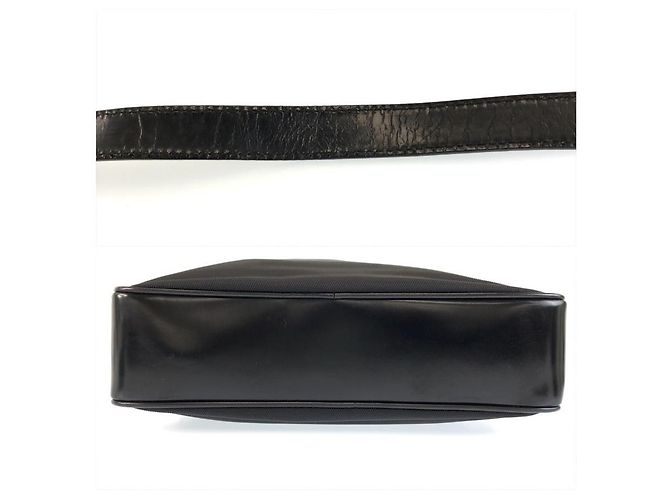 Bolso Gucci Bamboo 2way Negro - vista 10