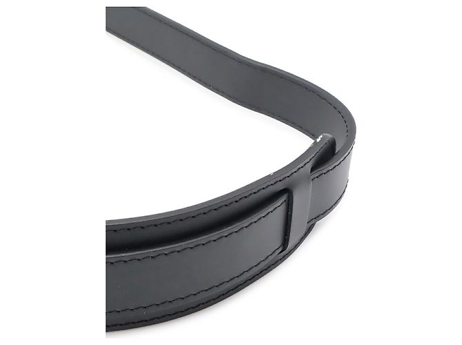 Louis Vuitton Epi Dandy Briefcase MM Schwarz - Ansicht 5