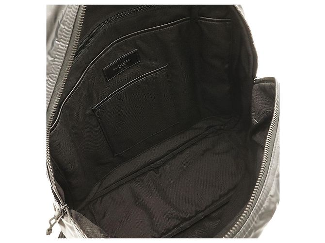 Autre Marque Zaino Yves Saint Laurent NUXX Nero - vista 7