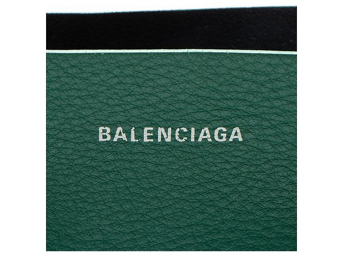 Borsa Balenciaga Everyday XS in pelle di vitello - vista 10