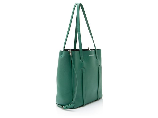 Borsa Balenciaga Everyday XS in pelle di vitello - vista 2