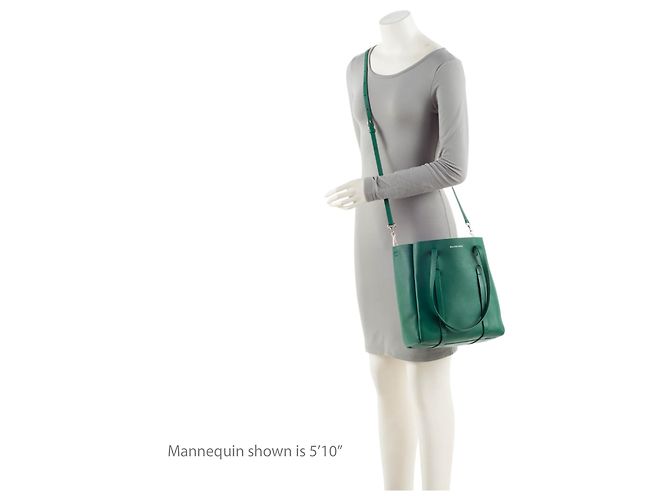 Borsa Balenciaga Everyday XS in pelle di vitello - vista 5