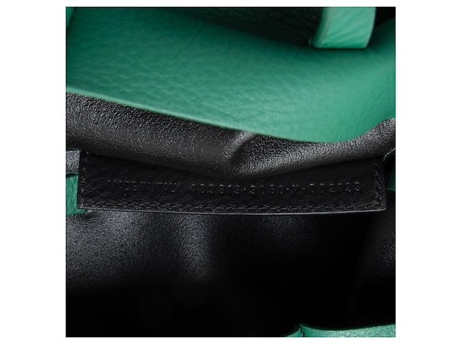 Borsa Balenciaga Everyday XS in pelle di vitello - vista 6
