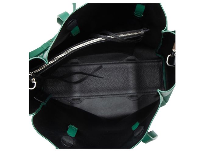 Borsa Balenciaga Everyday XS in pelle di vitello - vista 7