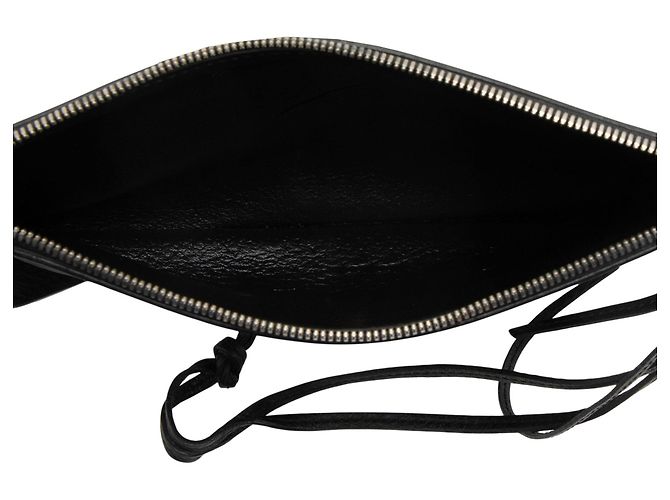 Borsa Balenciaga Everyday XS in pelle di vitello - vista 8