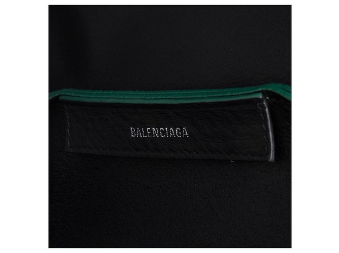 Borsa Balenciaga Everyday XS in pelle di vitello - vista 9