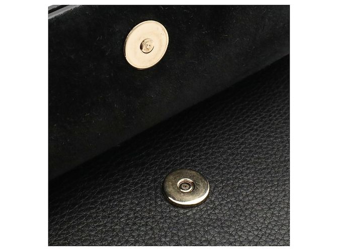 Valentino Garavani Bolsa de Ombro Valentino Rockstud Preto - vista 5