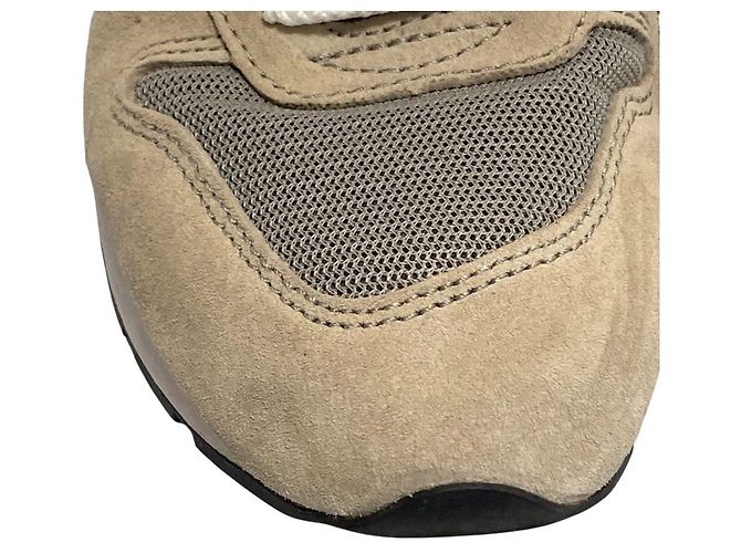 Autre Marque Sneakers New Balance MRL996AG Marrone - vista 10