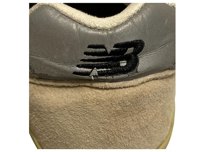Autre Marque Sneakers New Balance MRL996AG Marrone - vista 16