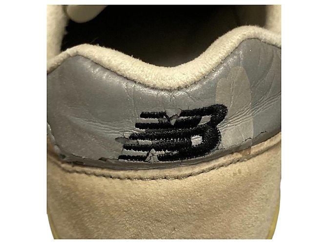 Autre Marque Sneakers New Balance MRL996AG Marrone - vista 17