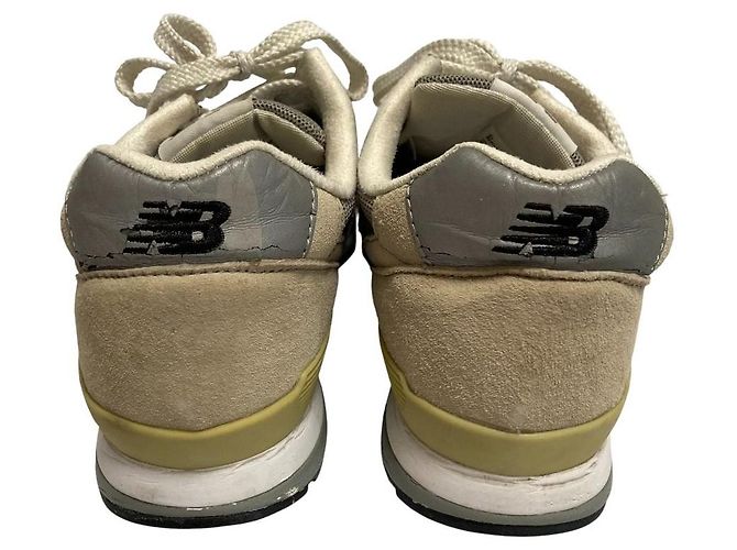 Autre Marque Sneakers New Balance MRL996AG Marrone - vista 4