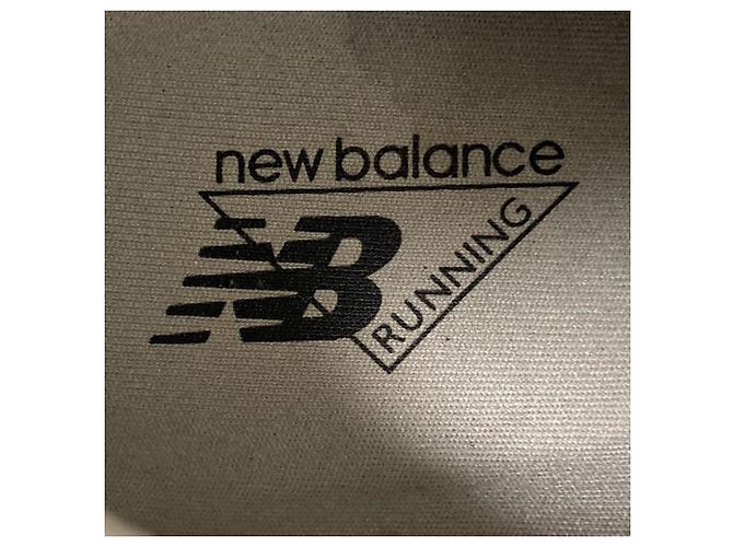 Autre Marque Sneakers New Balance MRL996AG Marrone - vista 7