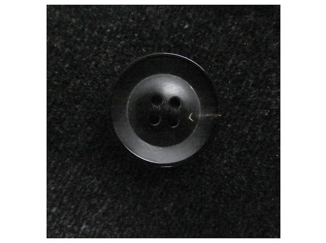 Autre Marque Abrigo de lana y nailon MIHARA YASUHIRO Castaño Gris antracita - vista 5