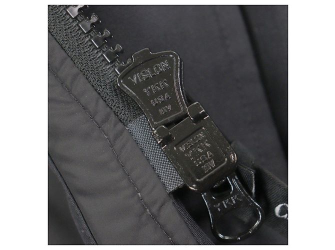 Canada Goose Jasper Polyester Down Jacket Black - view 10