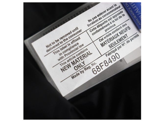 Canada Goose Jasper Polyester Down Jacket Black - view 13