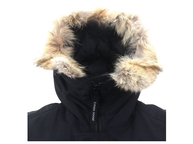 Canada Goose Jasper Polyester Down Jacket Black - view 2