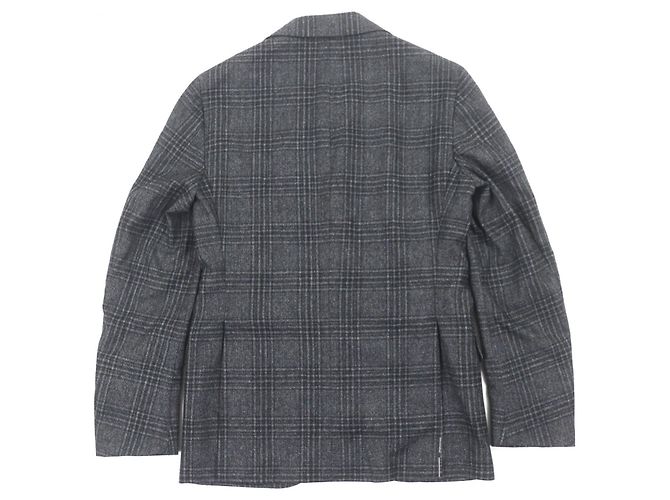 Autre Marque Conjunto de traje de lana DEPETRILLO Castaño - vista 3