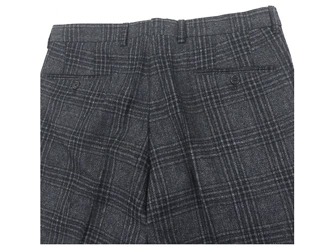 Autre Marque Conjunto de traje de lana DEPETRILLO Castaño - vista 7