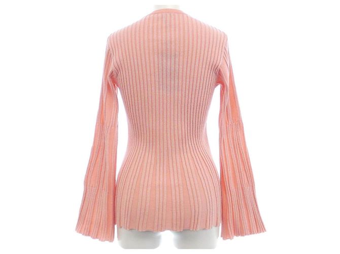 Top de malha rosa Kenzo - vista 2