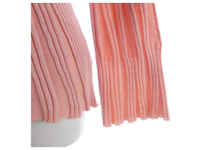 Top de malha rosa Kenzo - vista 6