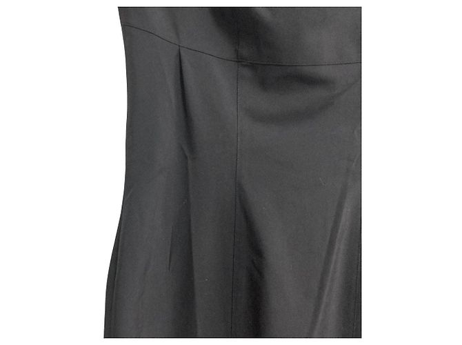 Autre Marque Vestido sin mangas FOXEY NEW YORK Negro - vista 3