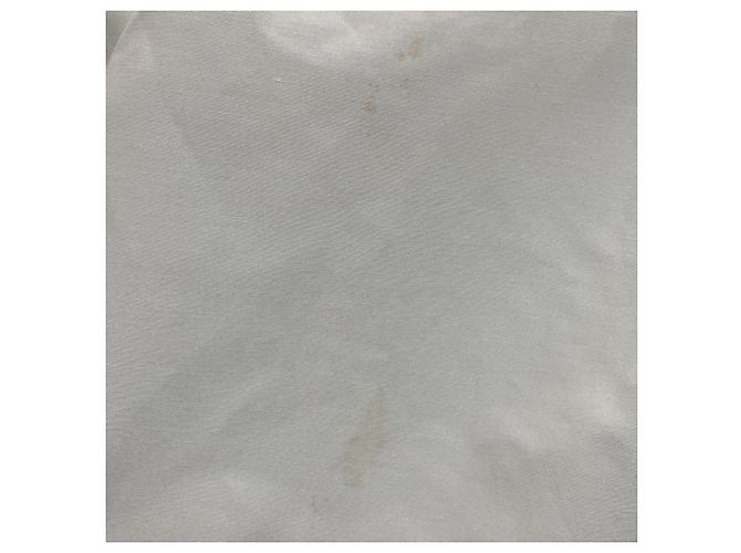 Autre Marque Snidel Sustainable Bluse mit Schleife Weiß - Ansicht 7