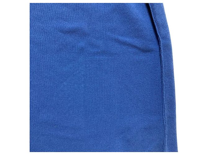 Autre Marque GALLARDAGALANTE Top sin mangas de algodón Icy Azul - vista 7