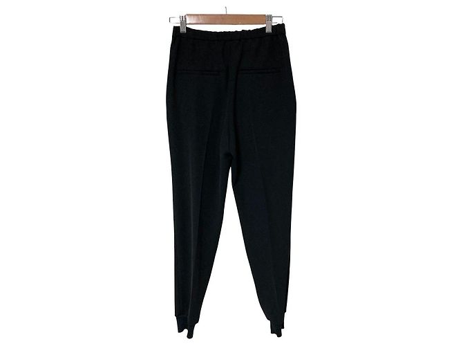 Autre Marque Pantaloni Plage Center Press Nero - vista 2