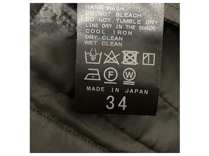 Autre Marque Pantaloni Plage Center Press Nero - vista 6