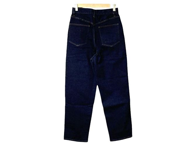 Autre Marque Pantalones Peg Top de Denim IENA Azul - vista 2