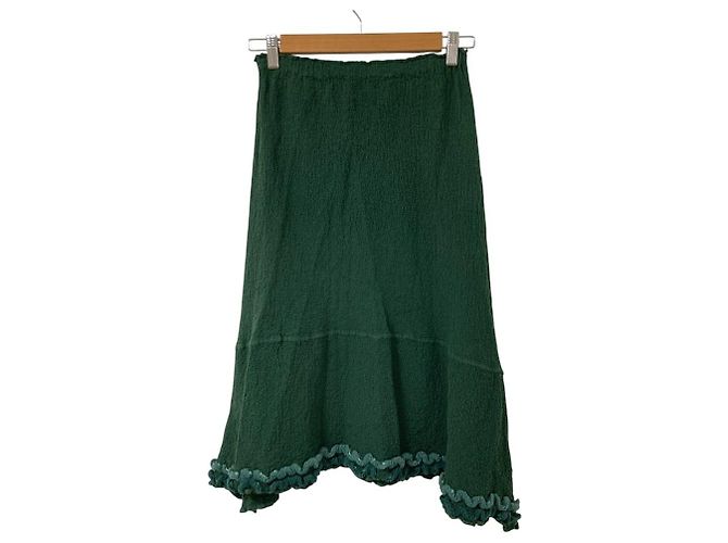 gonna Cauliflower me ISSEY MIYAKE Verde - vista 2