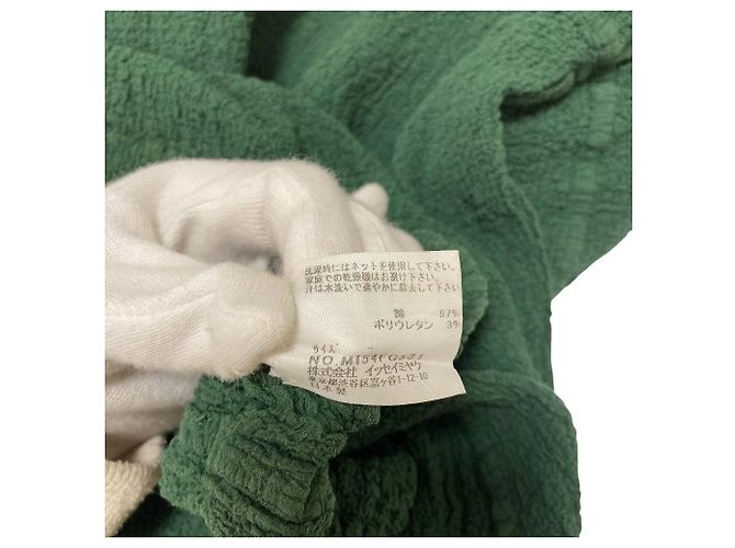 gonna Cauliflower me ISSEY MIYAKE Verde - vista 6