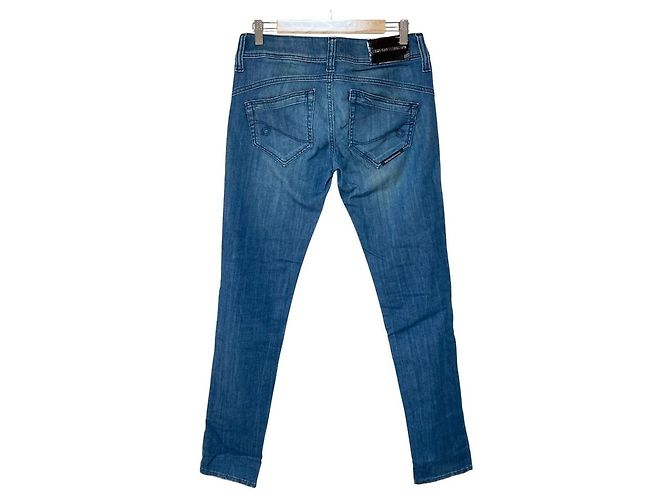 Pantalones de denim Emporio Armani MISCHA Azul - vista 2