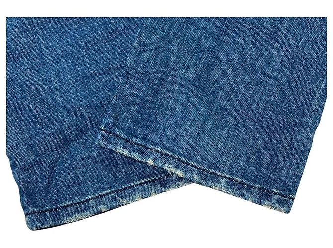 Pantalones de denim Emporio Armani MISCHA Azul - vista 9