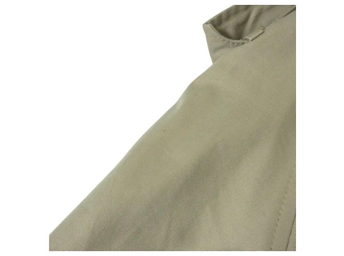 Gabardina Mackintosh con forro desmontable Beige - vista 13