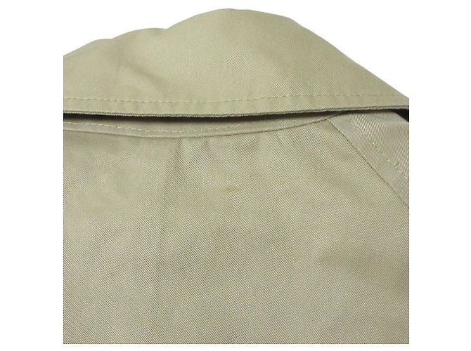 Gabardina Mackintosh con forro desmontable Beige - vista 14
