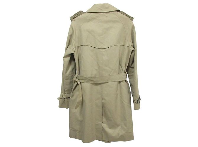 Gabardina Mackintosh con forro desmontable Beige - vista 2