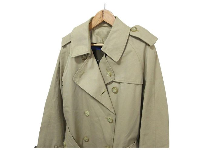 Gabardina Mackintosh con forro desmontable Beige - vista 4