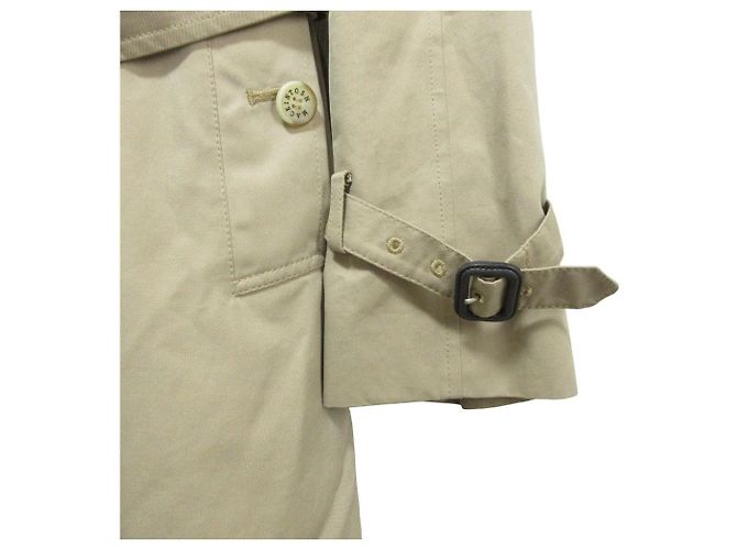Gabardina Mackintosh con forro desmontable Beige - vista 6