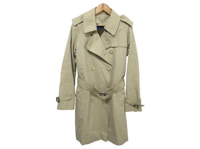 Gabardina Mackintosh con forro desmontable Beige - vista 7