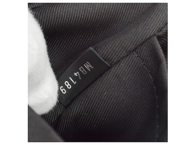 Louis Vuitton Avenue Sling Damier Graphite Marrom - vista 5
