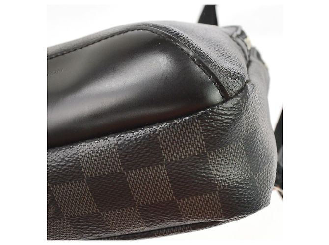 Louis Vuitton Avenue Sling Damier Graphite Marrom - vista 6