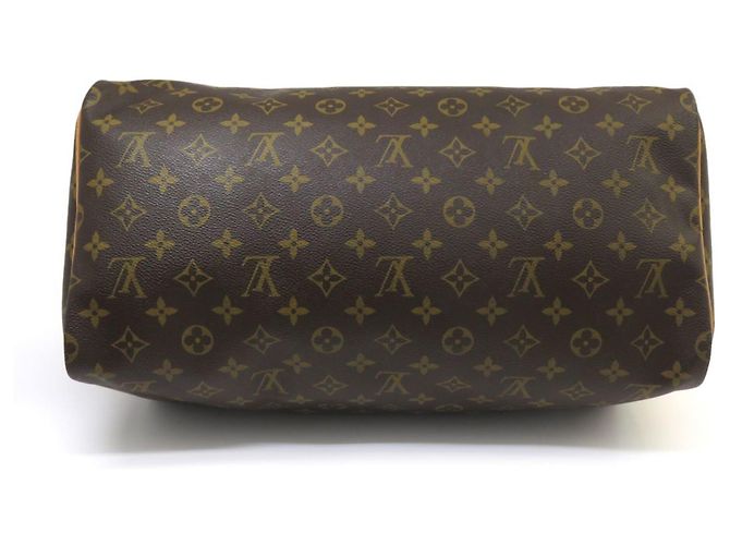 Bolsa Louis Vuitton Monogram Speedy 40 Monograma - vista 3